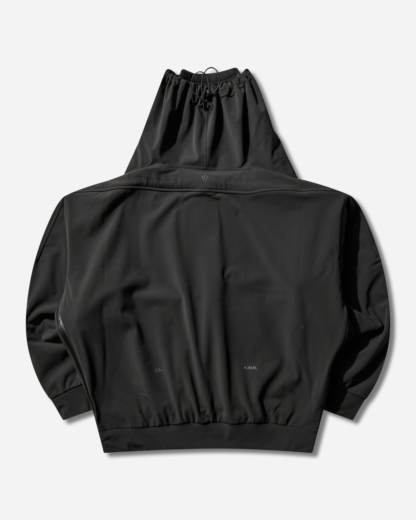 Nike M Nrg Nocta Code Hyena Ls Black/Black/(Refblk) T-Shirts Longsleeve HQ4483-010