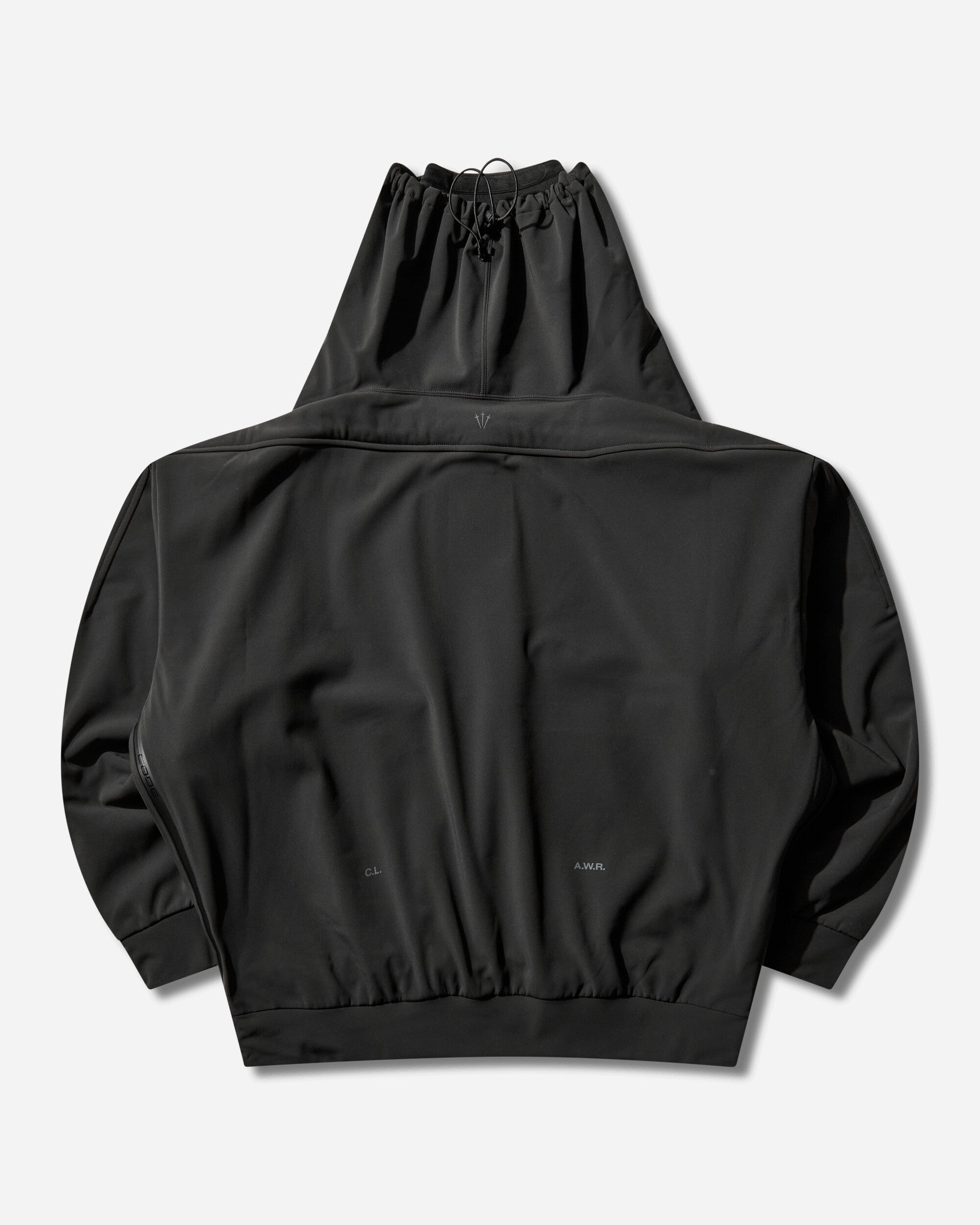 Nike M Nrg Nocta Code Hyena Ls Black/Black/(Refblk) T-Shirts Longsleeve HQ4483-010