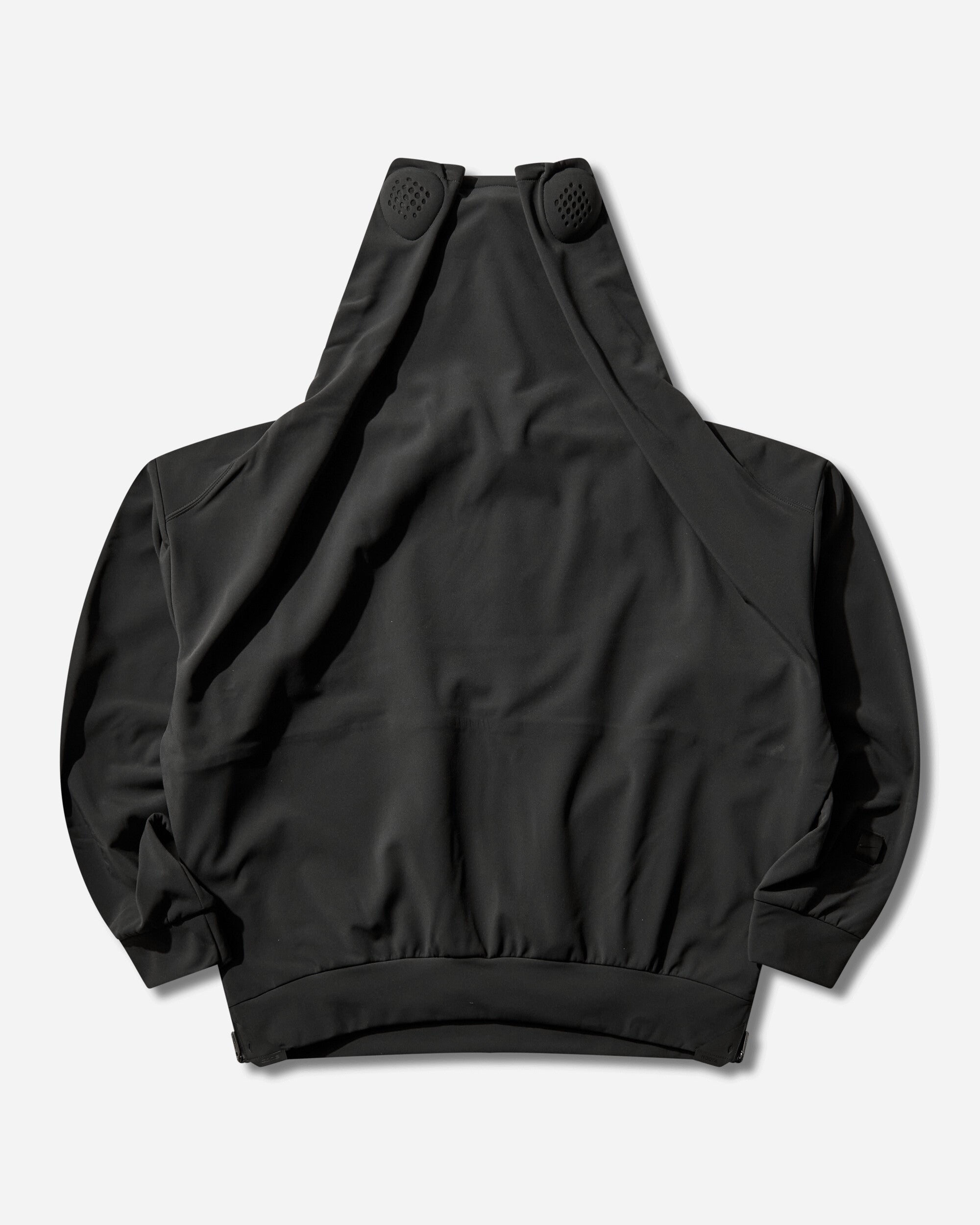 Nike M Nrg Nocta Code Hyena Ls Black/Black/(Refblk) T-Shirts Longsleeve HQ4483-010