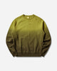 Nike M Nrg Nocta Cs Crew Flc Wsh Moss/Medium Olive/Moss T-Shirts Longsleeve HJ6338-390