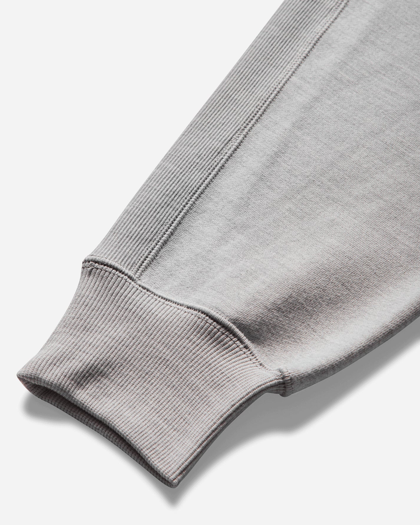 Nike U Nk Wool Classics Hoodie Matte Silver/Htr/30018 T-Shirts Longsleeve FV4878-048