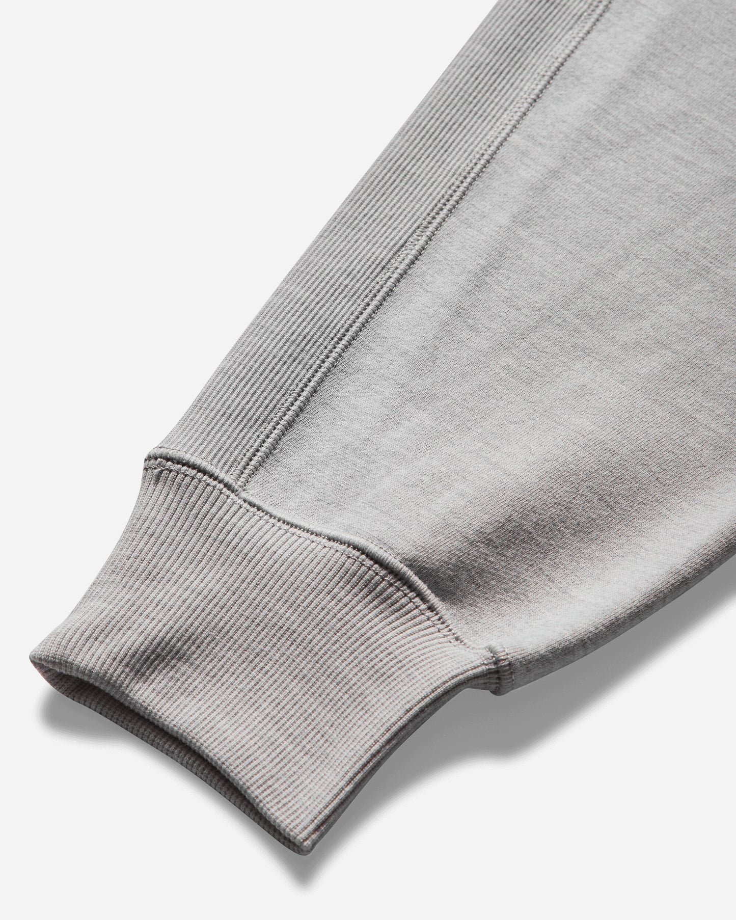 Nike U Nk Wool Classics Hoodie Matte Silver/Htr/30018 T-Shirts Longsleeve FV4878-048