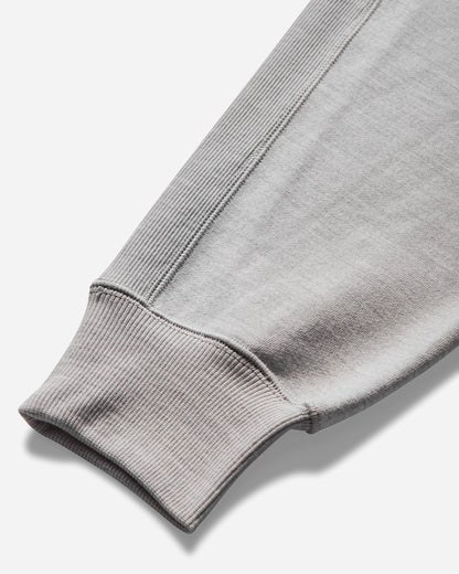 Nike U Nk Wool Classics Hoodie Matte Silver/Htr/30018 T-Shirts Longsleeve FV4878-048