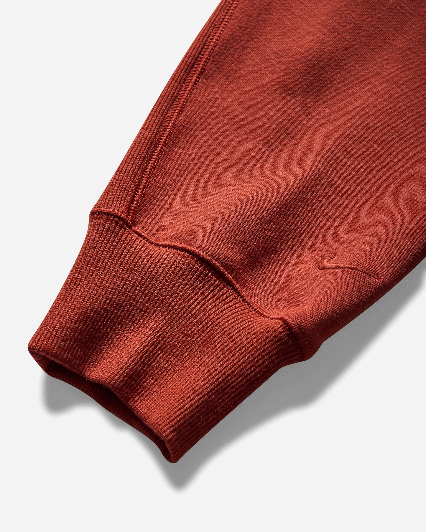 Nike U Nk Wool Classics Hoodie Mars Stone T-Shirts Longsleeve FV4878-641