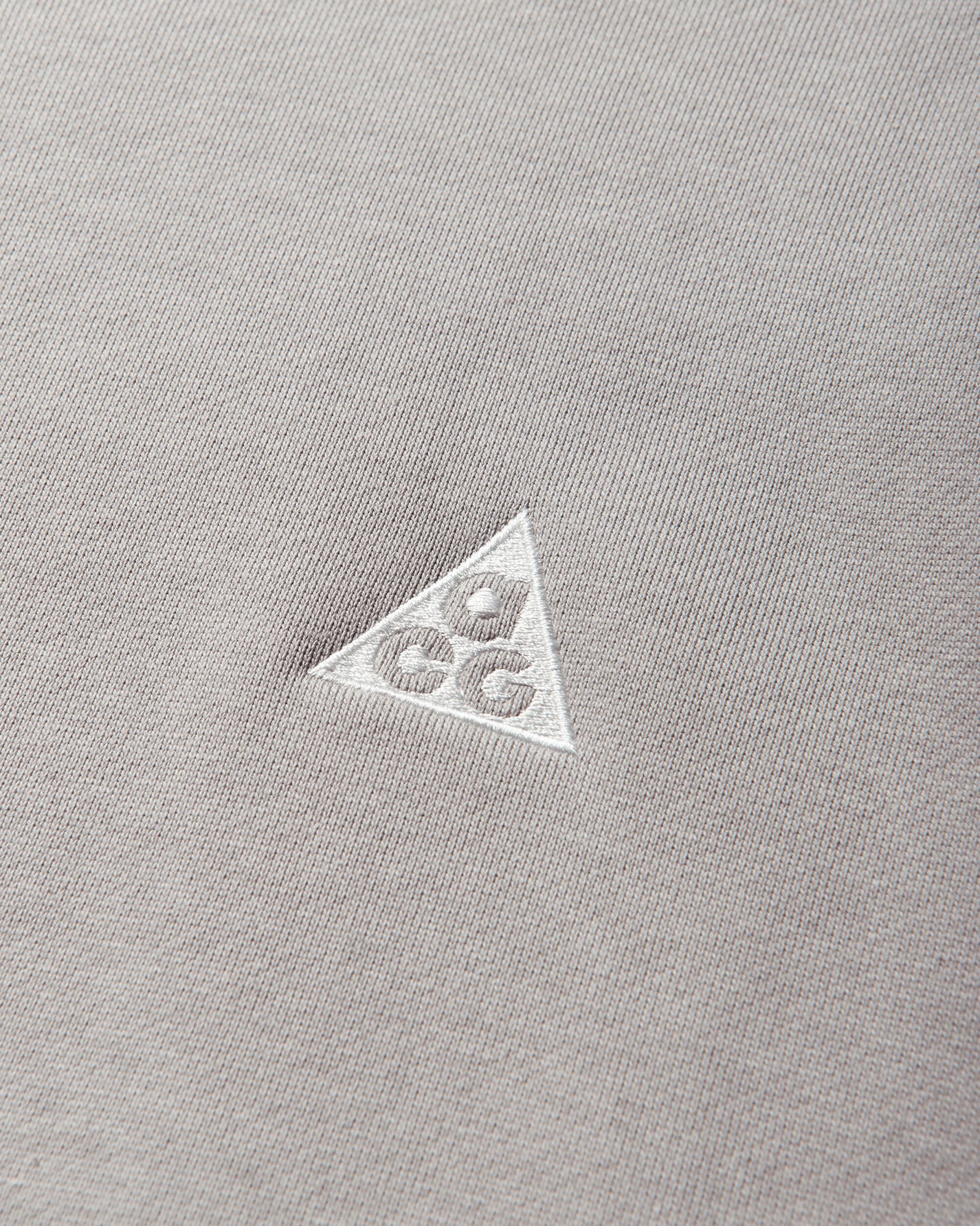 Nike Wmns W Acg Tf Tuff Fleece Crw College Grey/(Summit White) T-Shirts Longsleeve IH0715-009