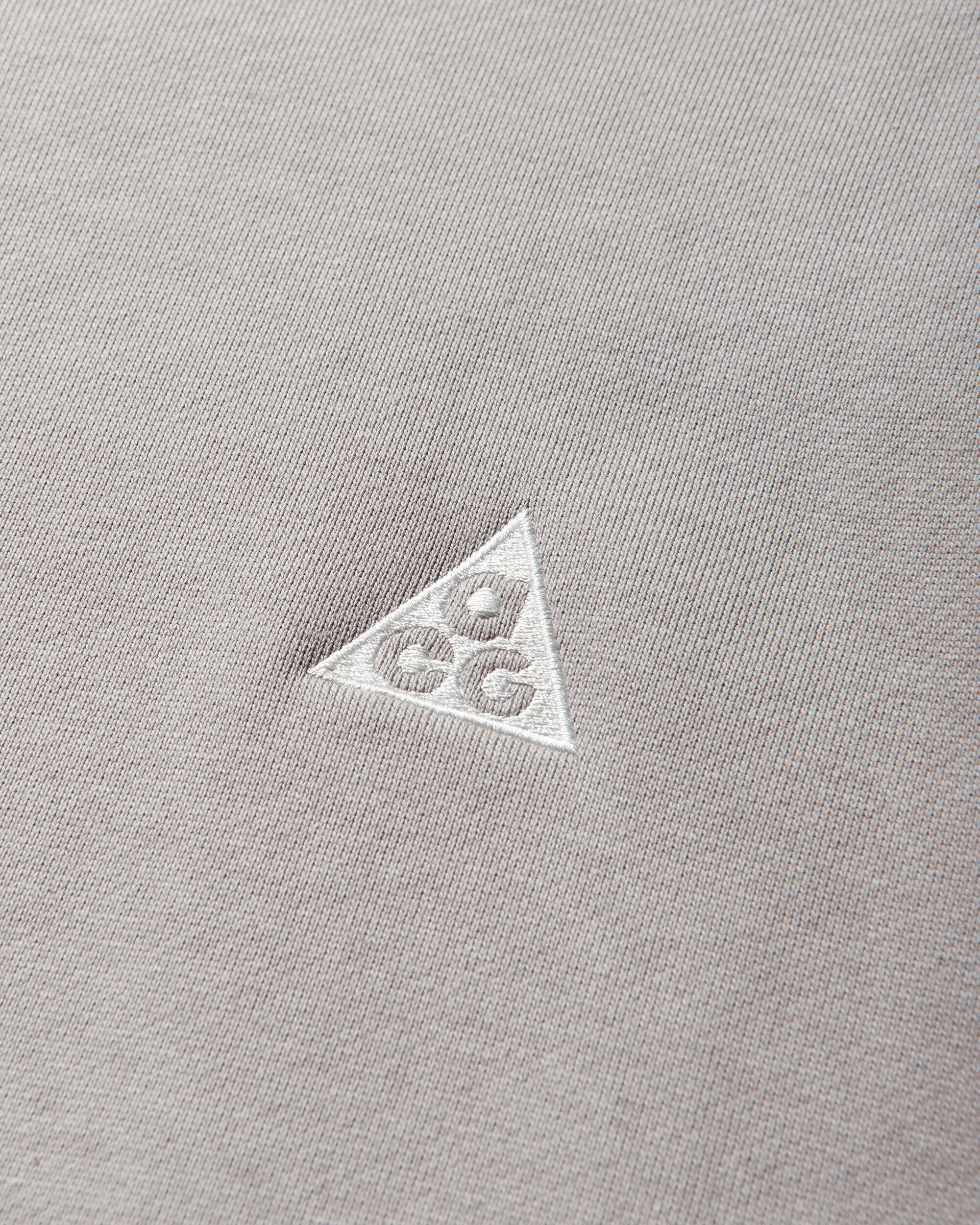 Nike Wmns W Acg Tf Tuff Fleece Crw College Grey/(Summit White) T-Shirts Longsleeve IH0715-009