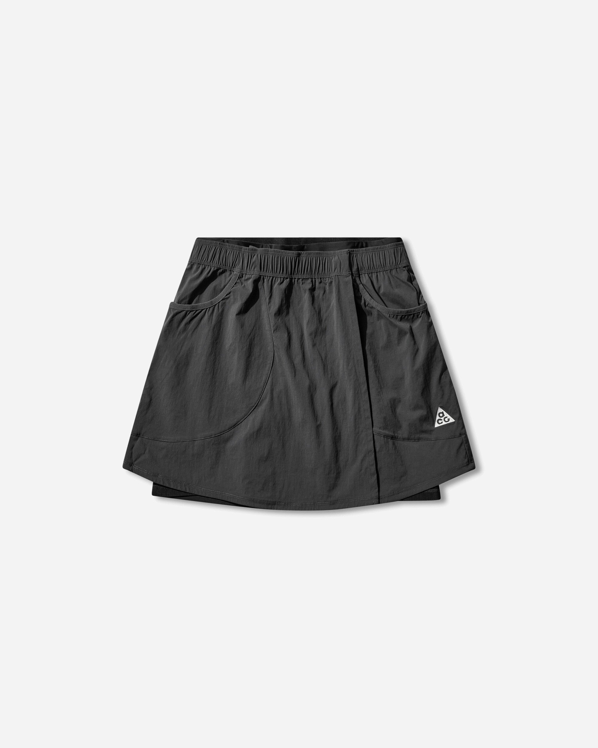 Nike Nike Acg "five Towers" Women's Skort Anthracite/Anthracite/Summit W Skirts Midi IF1543-010
