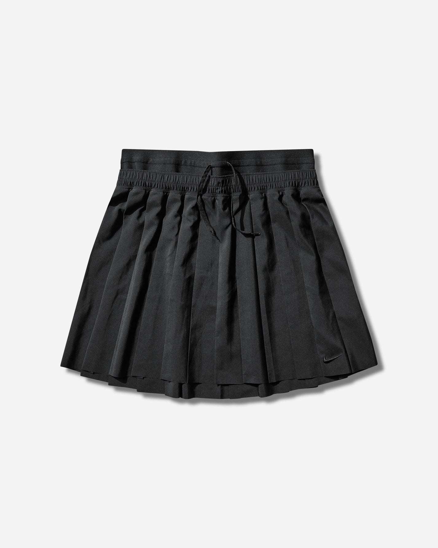 Nike Nike Sportswear Women's Pleated Skirt Black/Black Skirts Midi IF0589-010