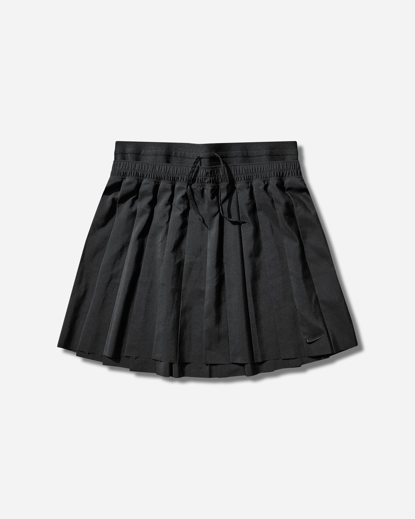 Nike Nike Sportswear Women's Pleated Skirt Black/Black Skirts Midi IF0589-010