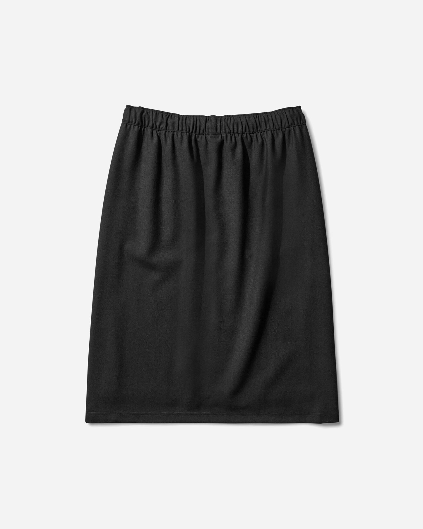 Nike U Nike Wool Classics Skirt Black Skirts Midi HM9457-010