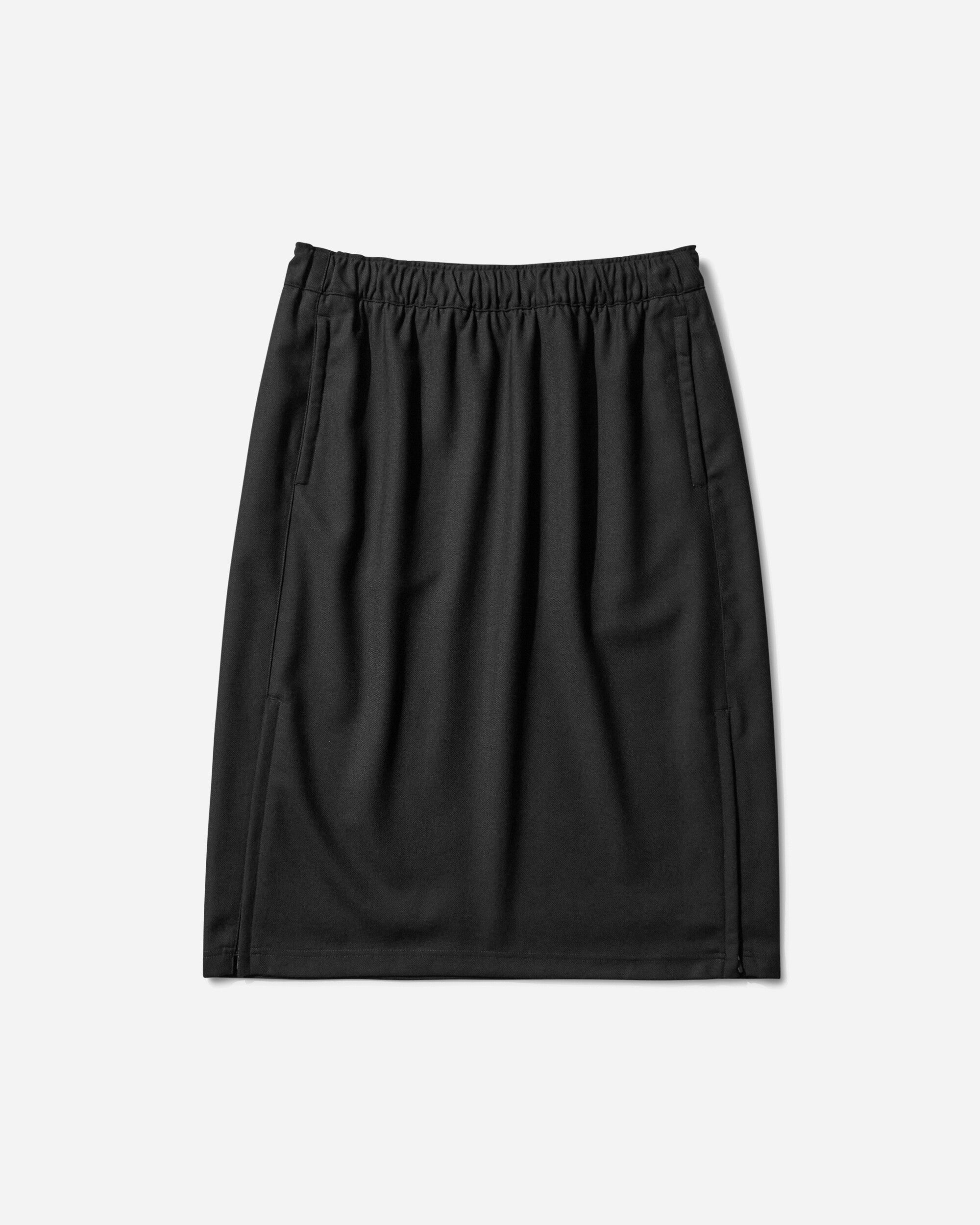 Nike U Nike Wool Classics Skirt Black Skirts Midi HM9457-010