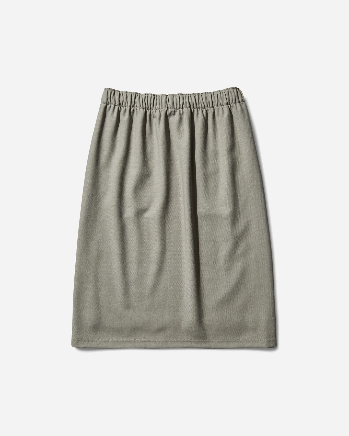 Nike U Nike Wool Classics Skirt Light Army Skirts Midi HM9457-320