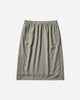 Nike U Nike Wool Classics Skirt Light Army Skirts Midi HM9457-320