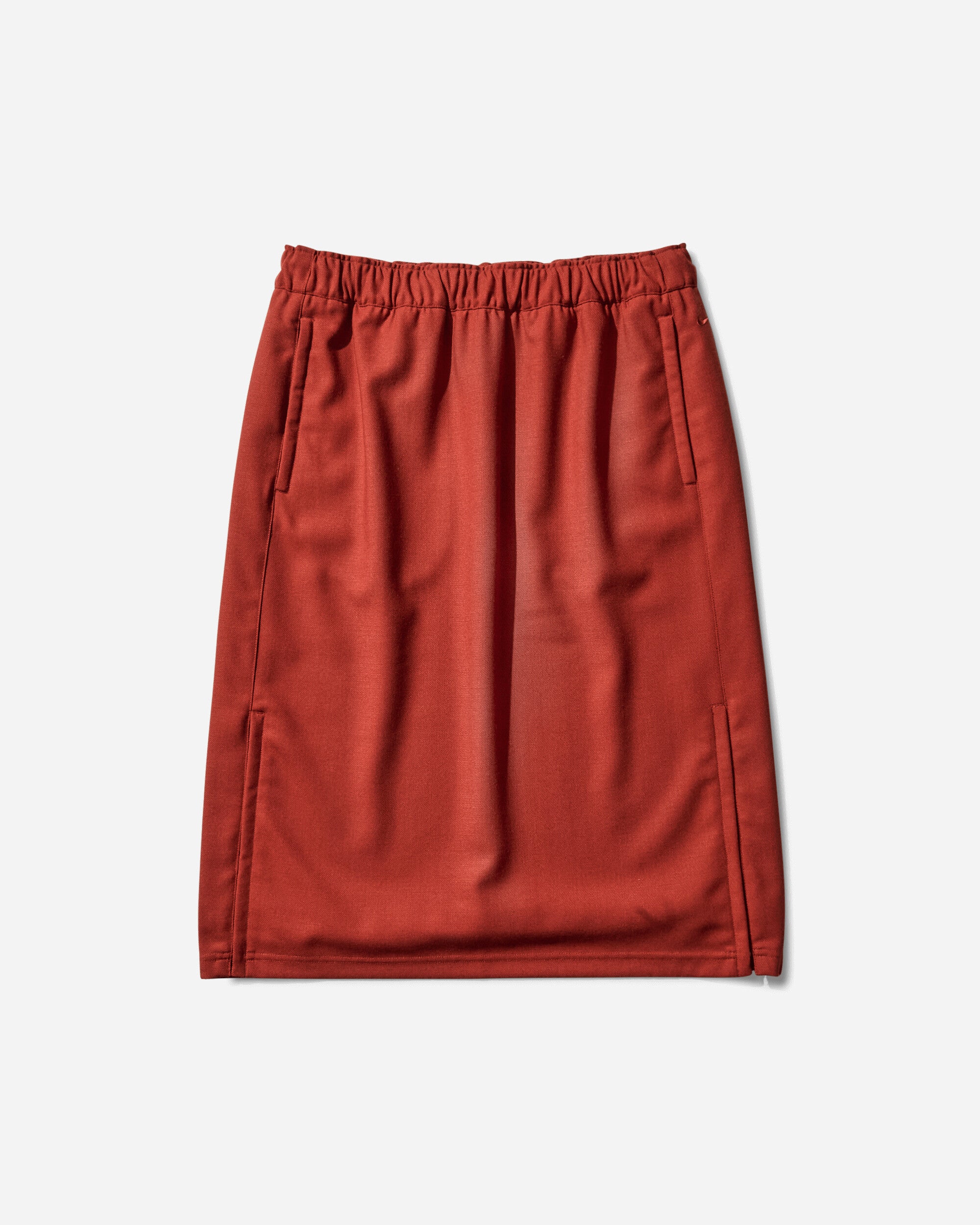 Nike U Nike Wool Classics Skirt Mars Stone Skirts Midi HM9457-641