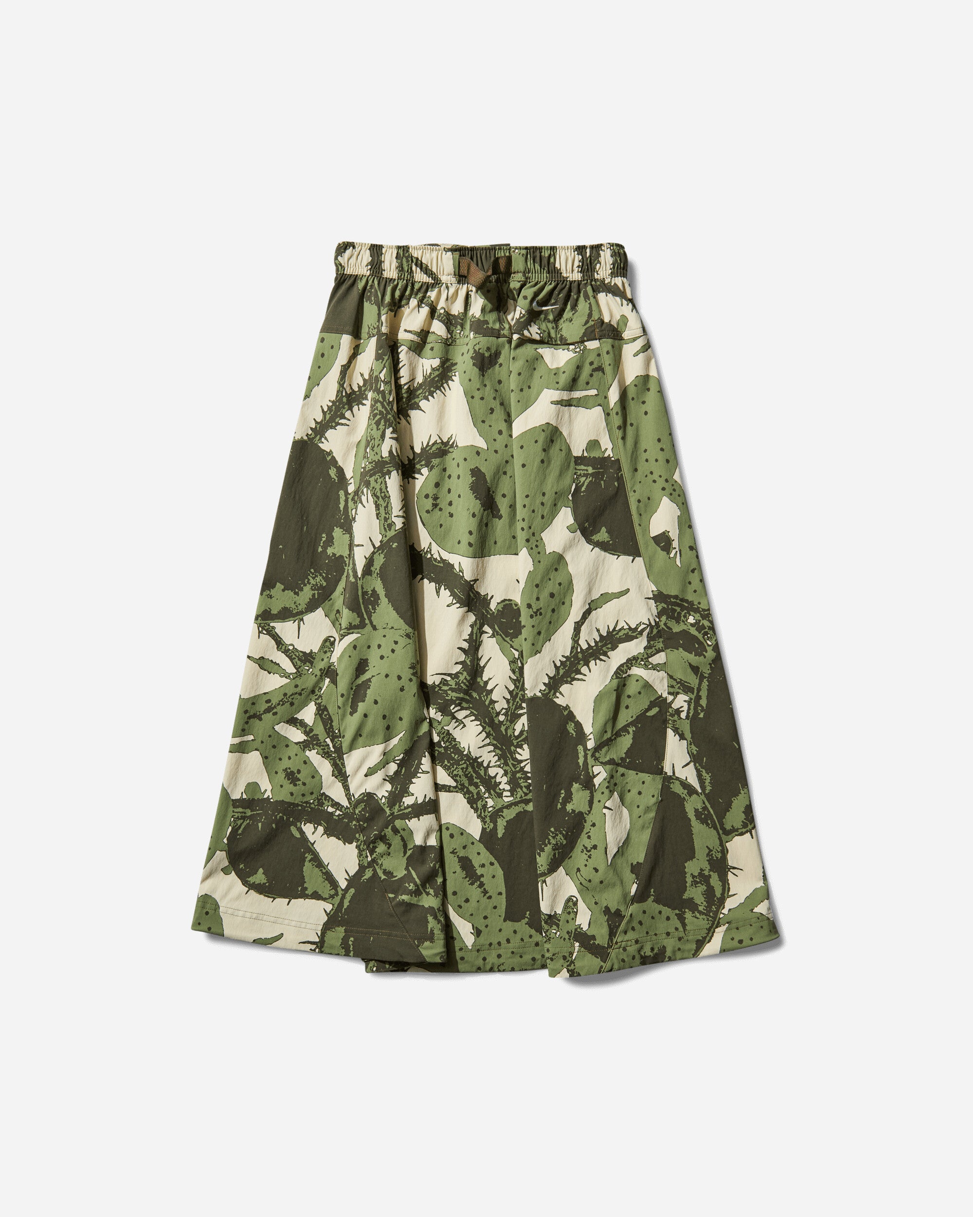 Nike Wmns W Acg Smth Smmit Skirt Aop Lt Khaki/Cargo Khaki Skirts Midi HV0579-229