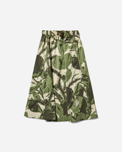 Nike Wmns W Acg Smth Smmit Skirt Aop Lt Khaki/Cargo Khaki Skirts Midi HV0579-229