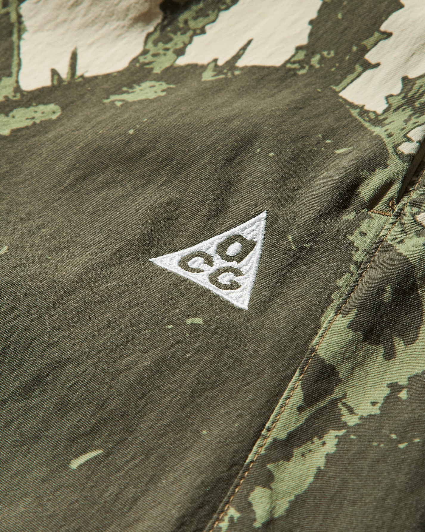 Nike Wmns W Acg Smth Smmit Skirt Aop Lt Khaki/Cargo Khaki Skirts Midi HV0579-229