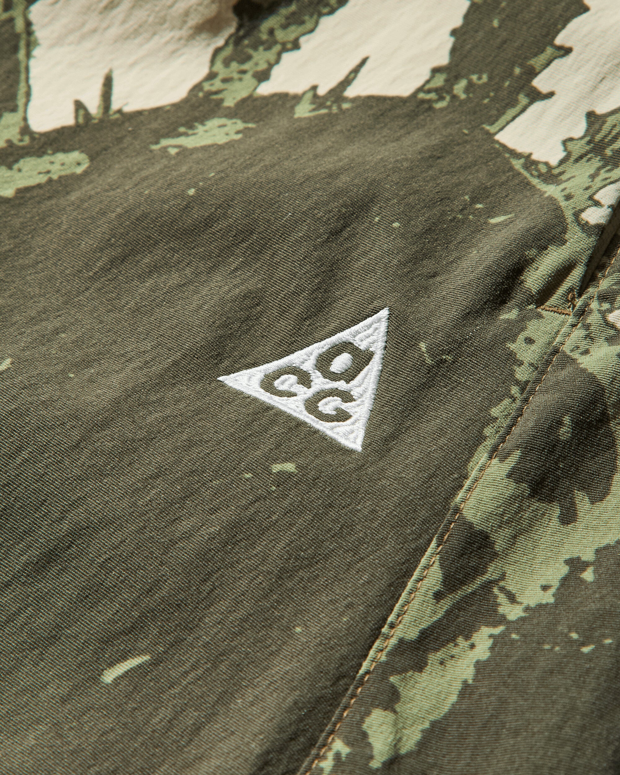 Nike Wmns W Acg Smth Smmit Skirt Aop Lt Khaki/Cargo Khaki Skirts Midi HV0579-229