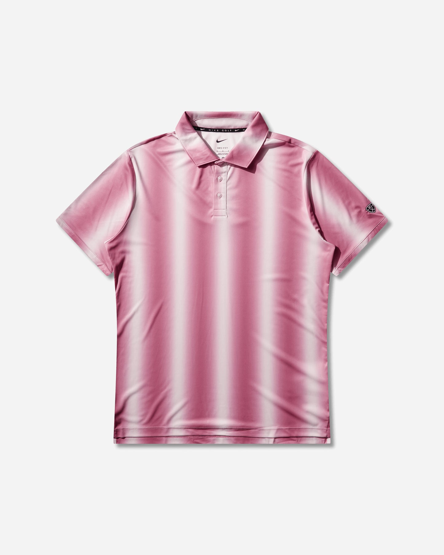 Nike Nike Par Men's Dri-Fit Golf Po Pearl Pink/Pearl Pink T-Shirts Polo II4171-664