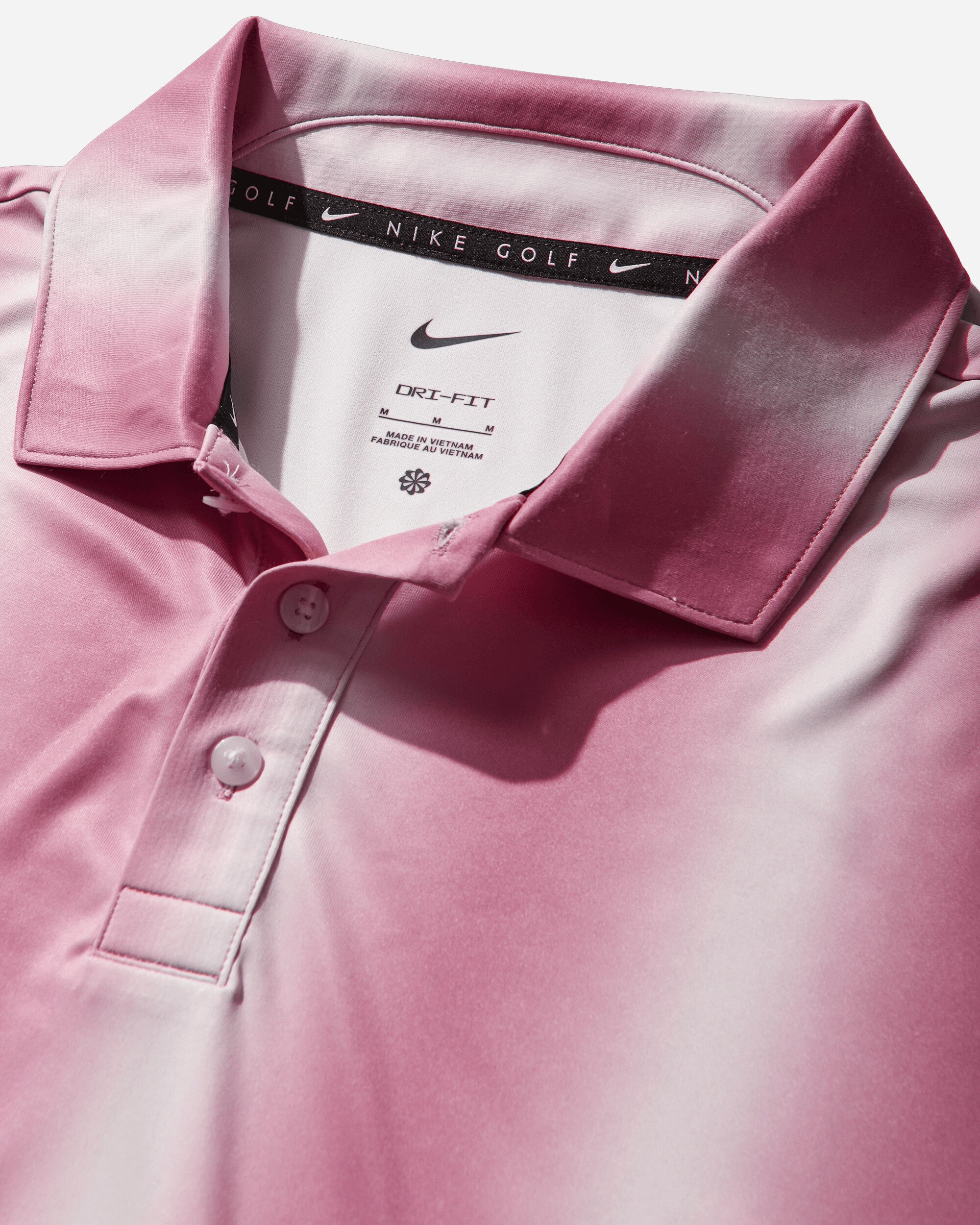 Nike Nike Par Men's Dri-Fit Golf Po Pearl Pink/Pearl Pink T-Shirts Polo II4171-664