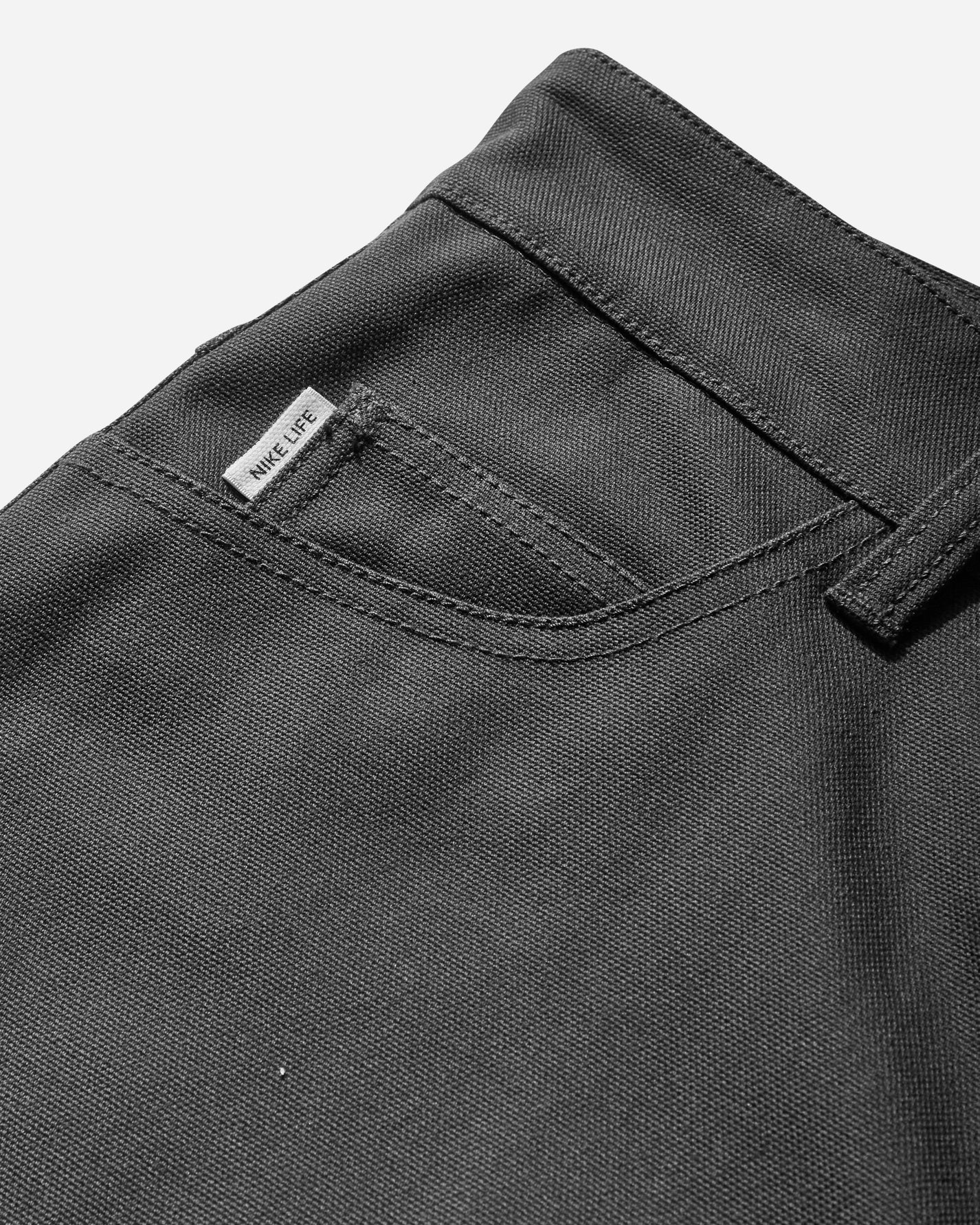 Nike M Nl Canvas Big Short Anthracite/Anthracite Shorts Short HQ0195-060