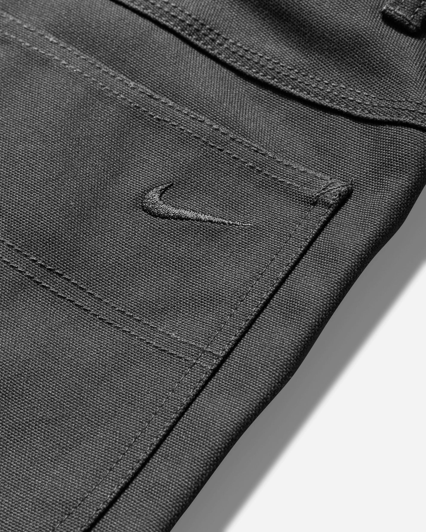Nike M Nl Canvas Big Short Anthracite/Anthracite Shorts Short HQ0195-060