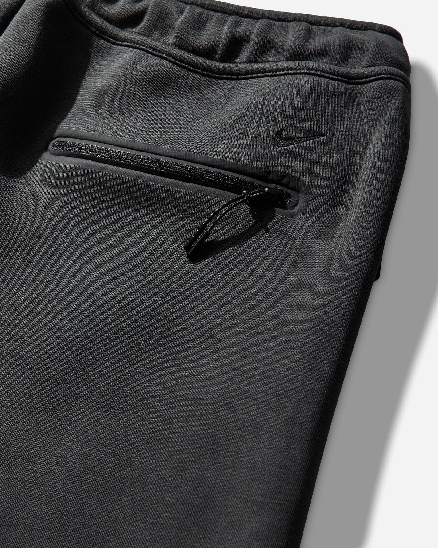 Nike Nike Tech Men's Fleece Oversiz Anthracite/Black Shorts Short HV6539-060