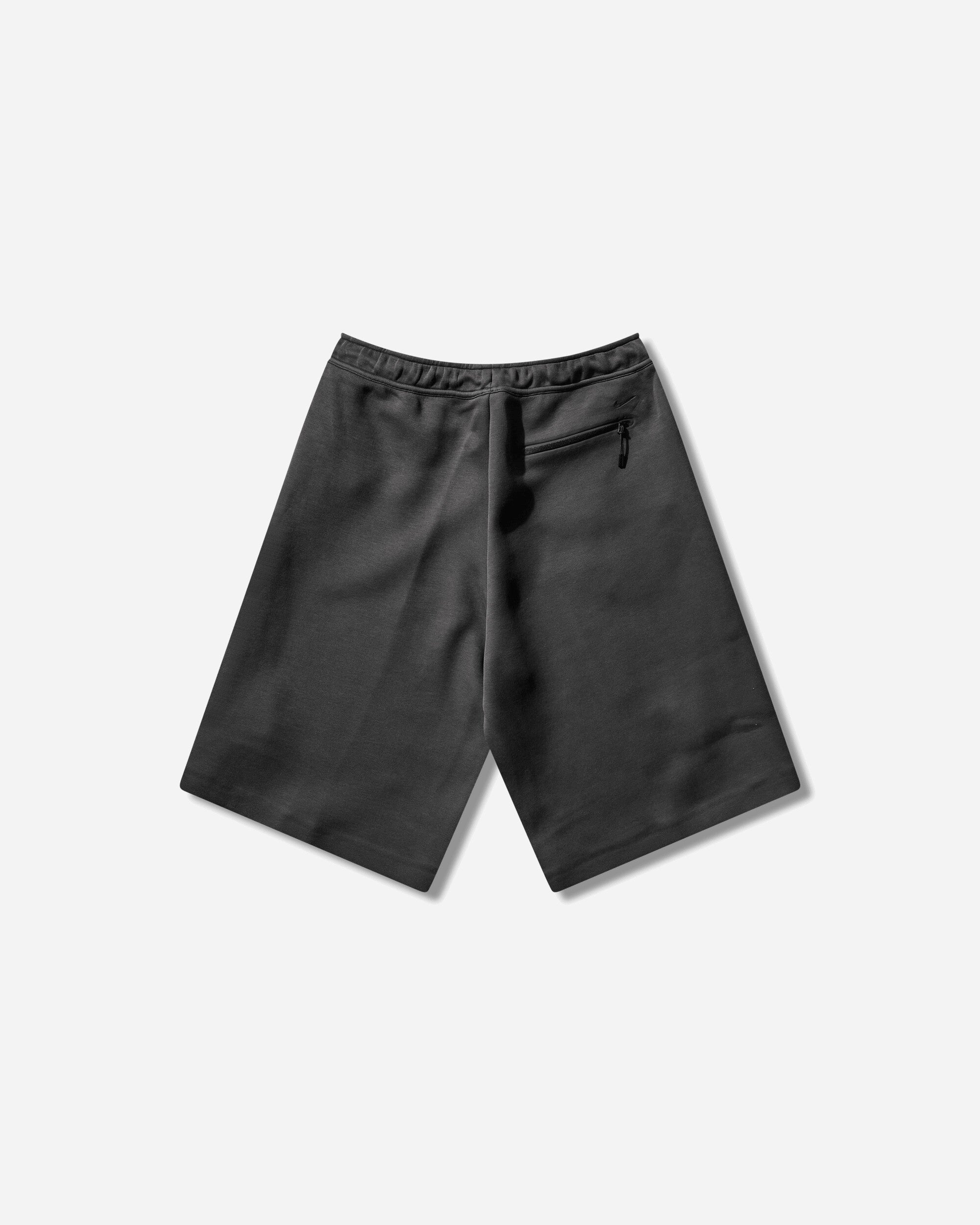 Nike Nike Tech Men's Fleece Oversiz Anthracite/Black Shorts Short HV6539-060