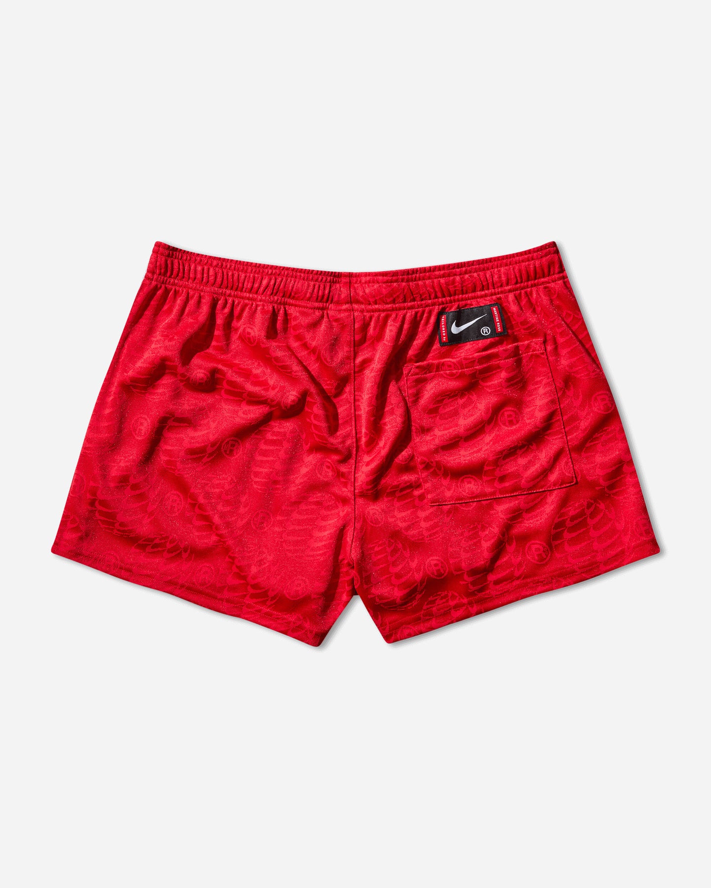 Nike Nike X Martine Rose Sport Men's Football Shorts University Red/White Shorts Short HM9025-657