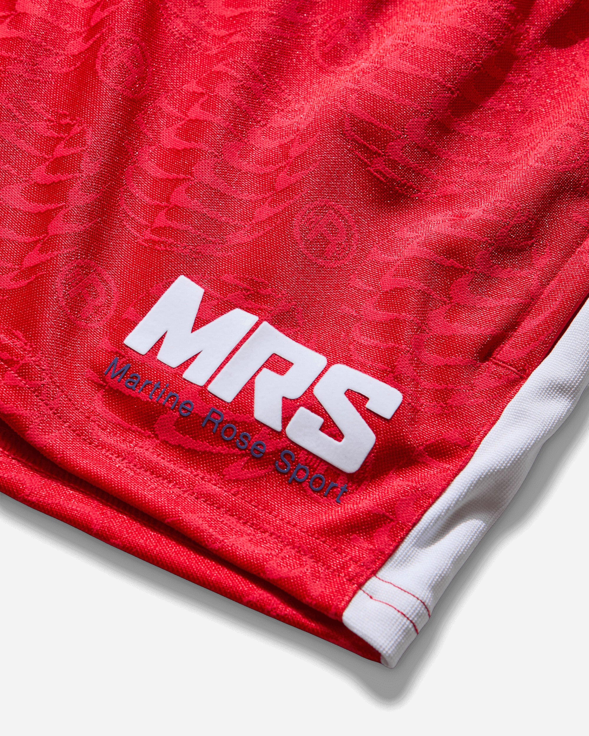 Nike Nike X Martine Rose Sport Men's Football Shorts University Red/White Shorts Short HM9025-657