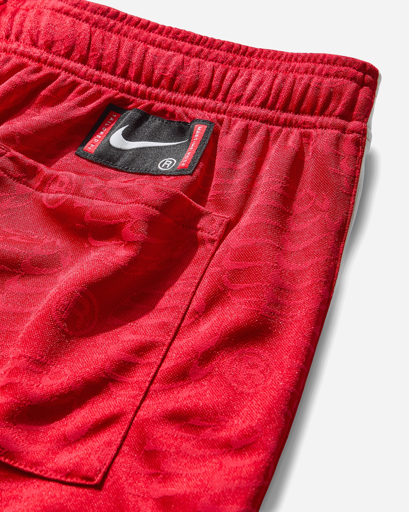 Nike Nike X Martine Rose Sport Men's Football Shorts University Red/White Shorts Short HM9025-657