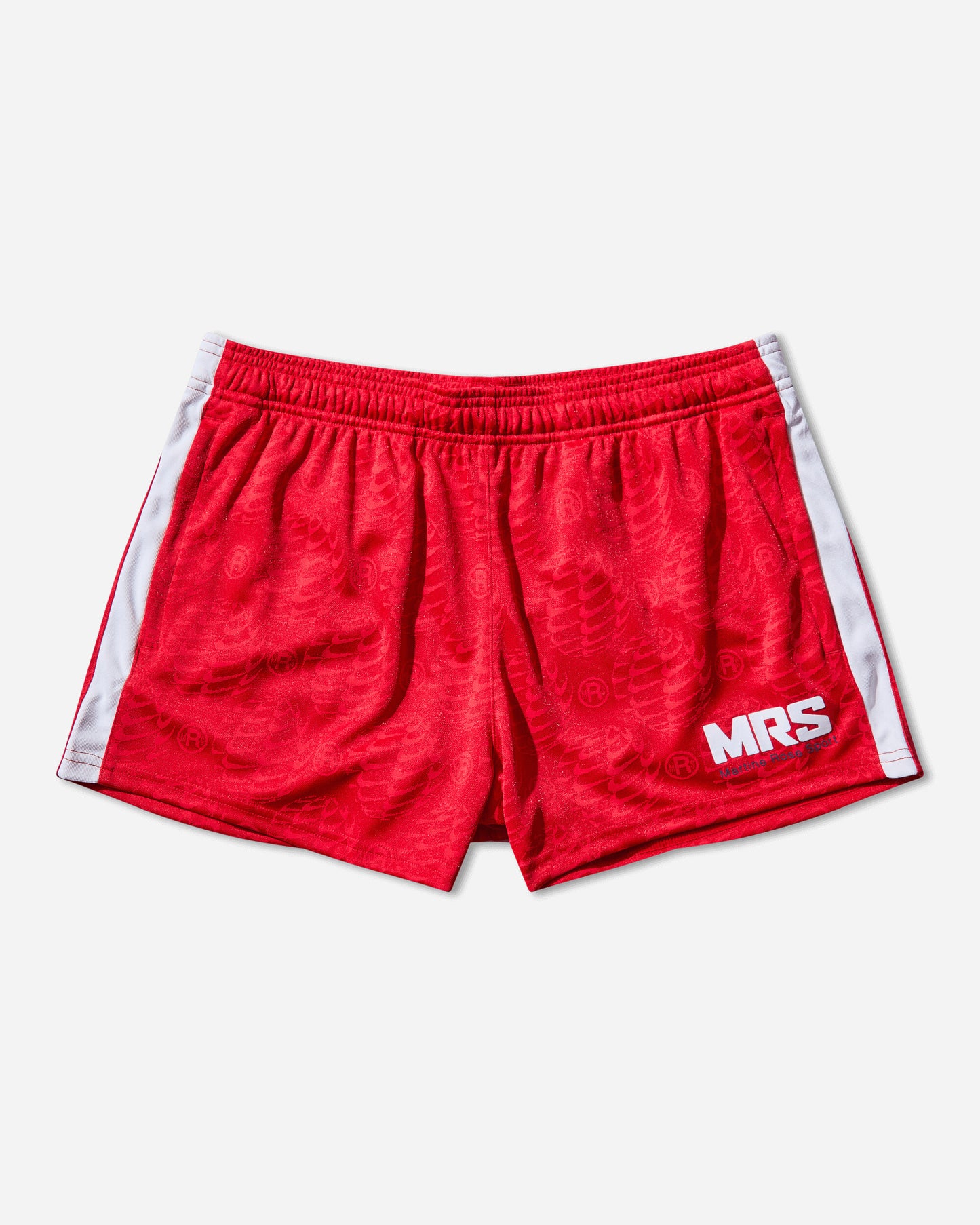 Nike Nike X Martine Rose Sport Men's Football Shorts University Red/White Shorts Short HM9025-657