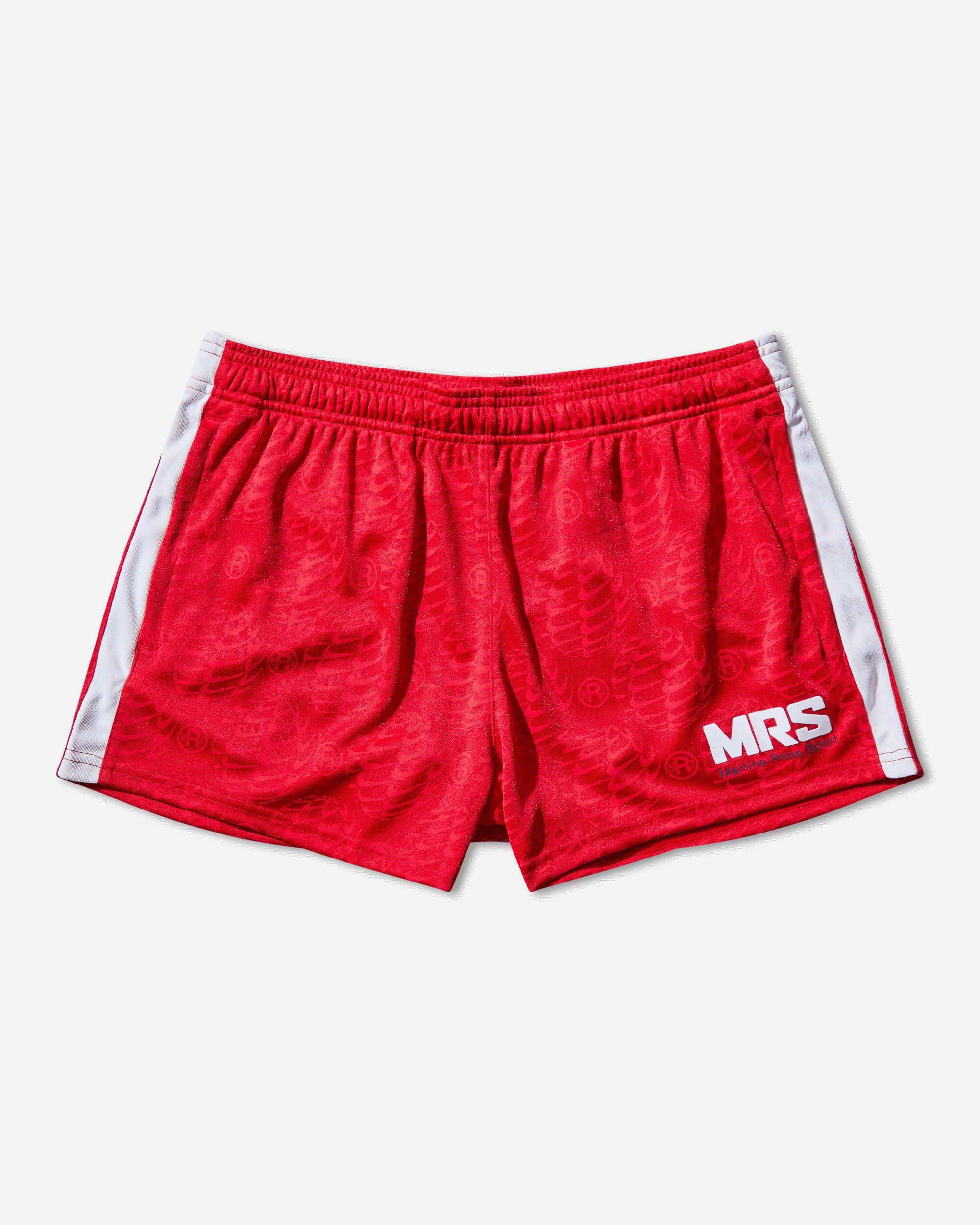 Nike Nike X Martine Rose Sport Men's Football Shorts University Red/White Shorts Short HM9025-657