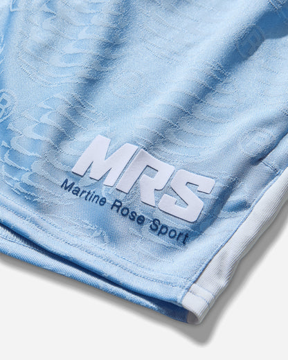 Nike Nike X Martine Rose Sport Men's Football Shorts Psychic Blue/White Shorts Short HM9025-422