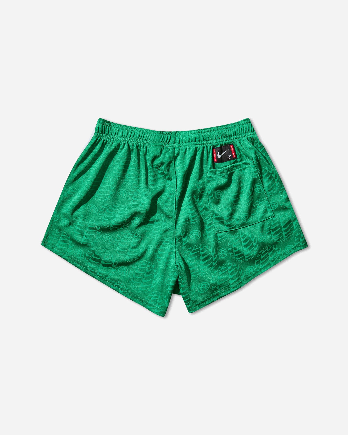 Nike Nike X Martine Rose Sport Men's Football Shorts Lucky Green/White Shorts Short HM9025-310