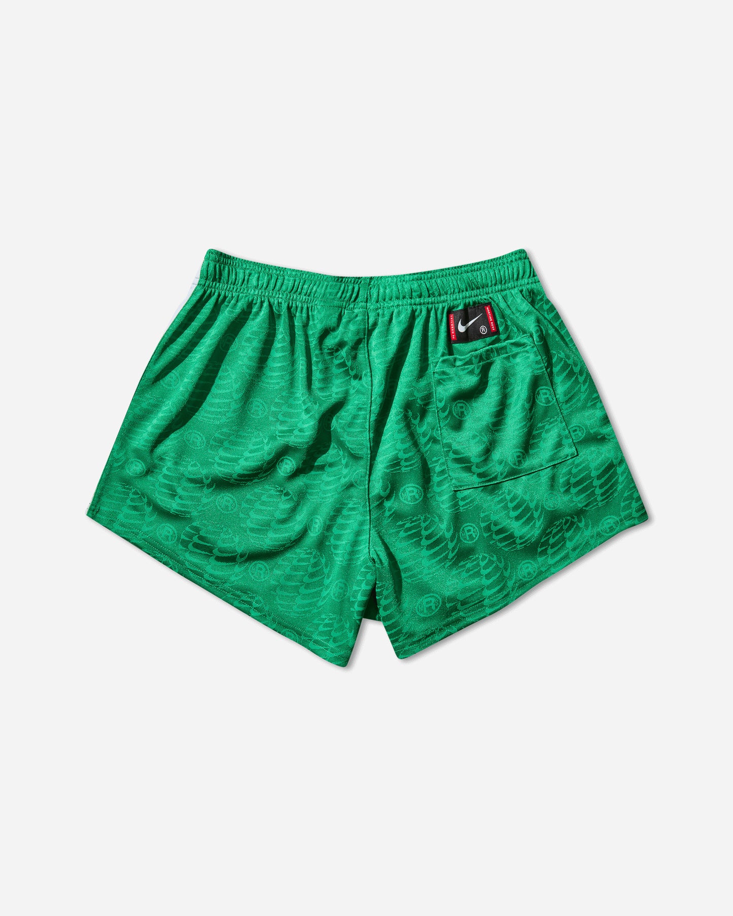 Nike Nike X Martine Rose Sport Men's Football Shorts Lucky Green/White Shorts Short HM9025-310