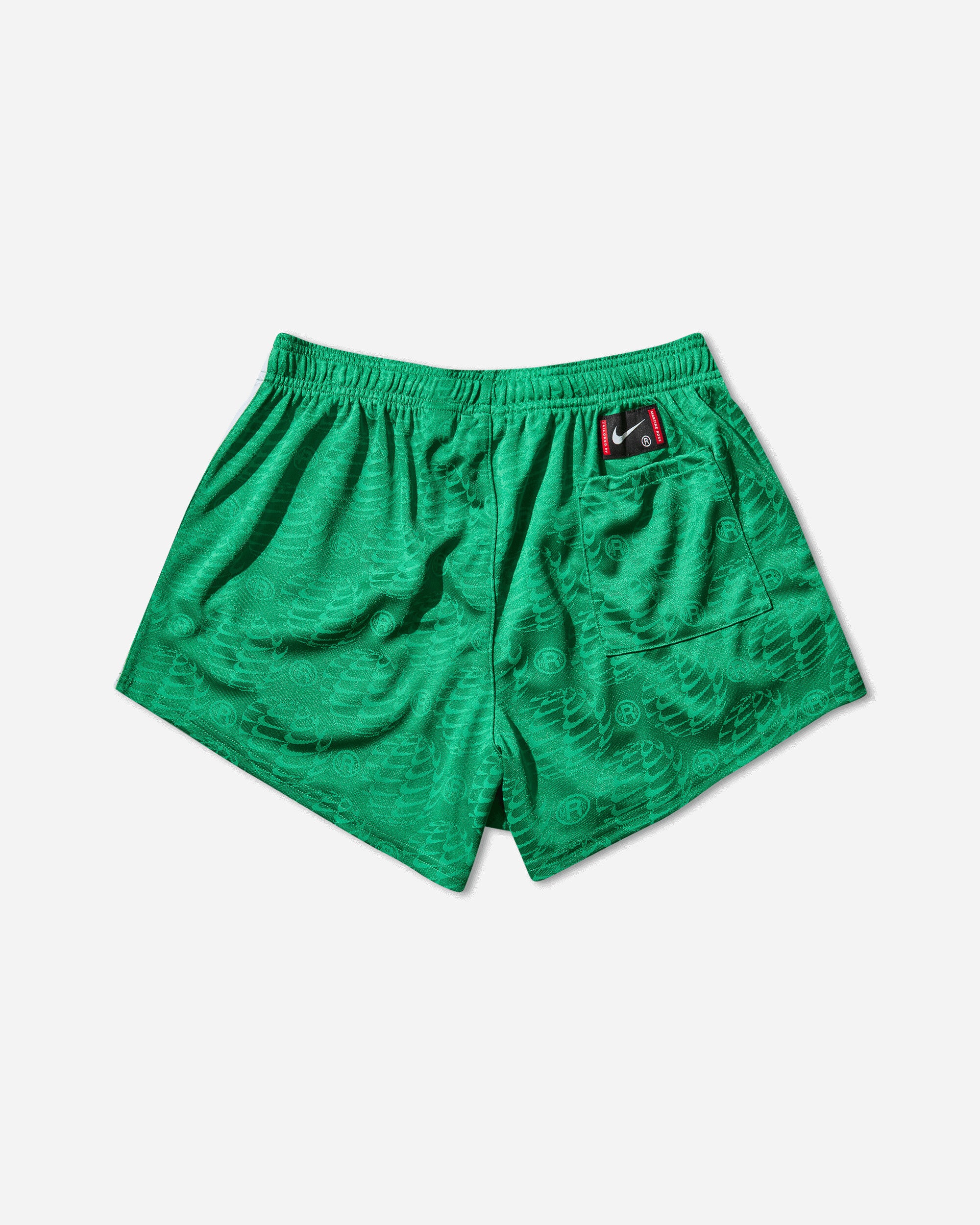 Nike Nike X Martine Rose Sport Men's Football Shorts Lucky Green/White Shorts Short HM9025-310