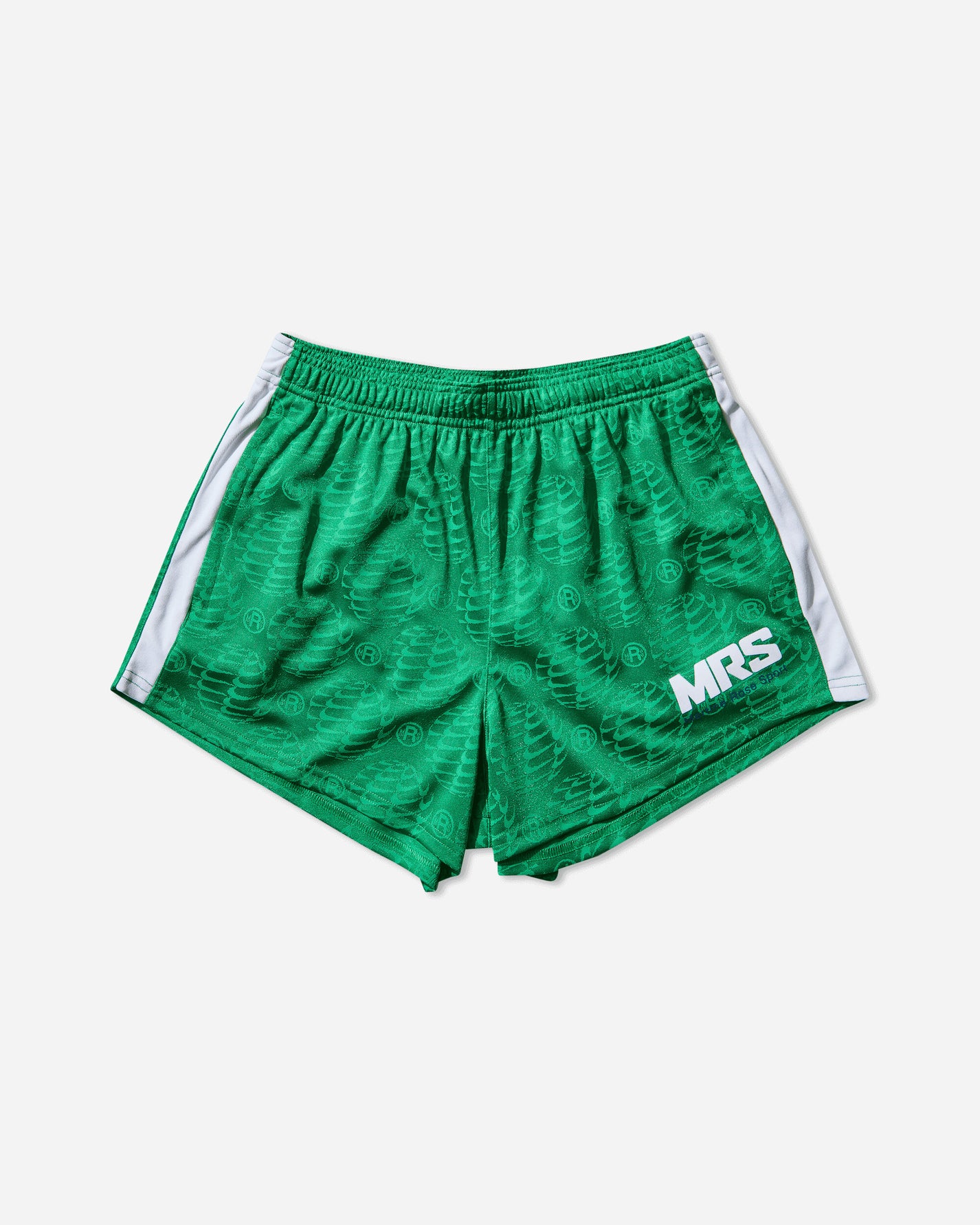 Nike Nike X Martine Rose Sport Men's Football Shorts Lucky Green/White Shorts Short HM9025-310