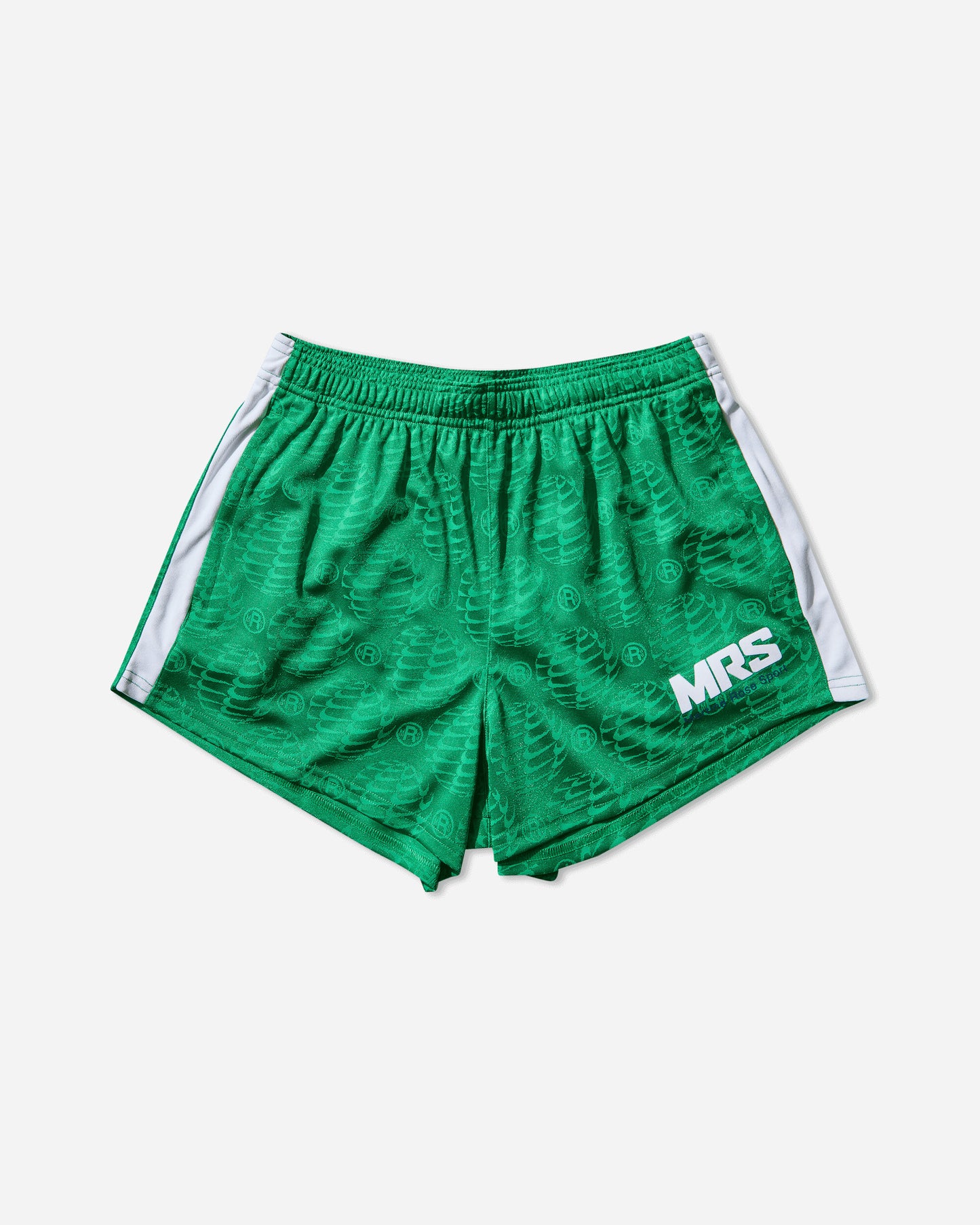 Nike Nike X Martine Rose Sport Men's Football Shorts Lucky Green/White Shorts Short HM9025-310