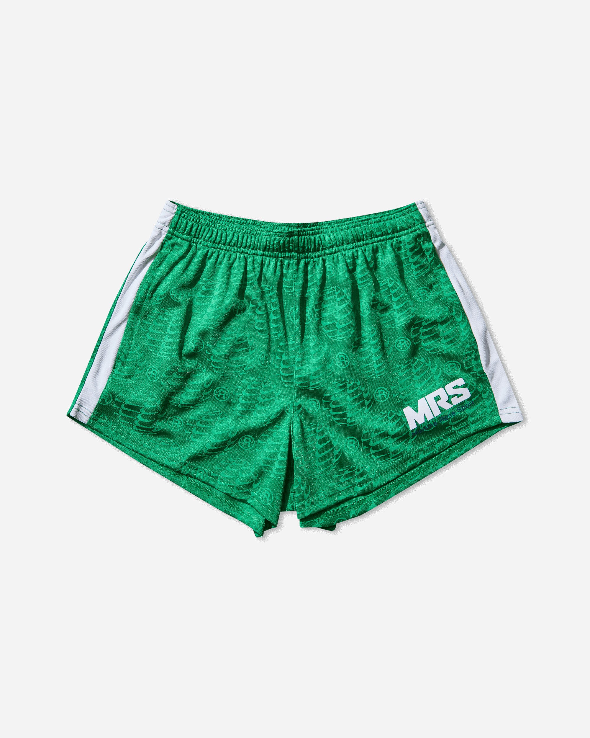 Nike Nike X Martine Rose Sport Men's Football Shorts Lucky Green/White Shorts Short HM9025-310