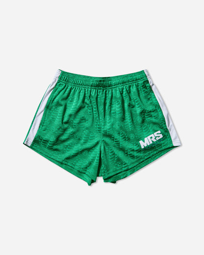 Nike Nike X Martine Rose Sport Men's Football Shorts Lucky Green/White Shorts Short HM9025-310