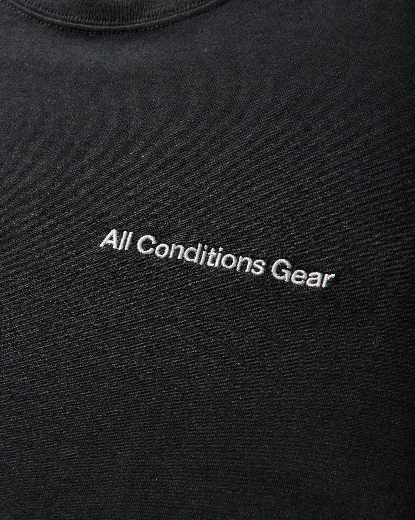 Nike M Acg Df Tee Lse Mbr lt Black T-Shirts Shortsleeve IR6985-010