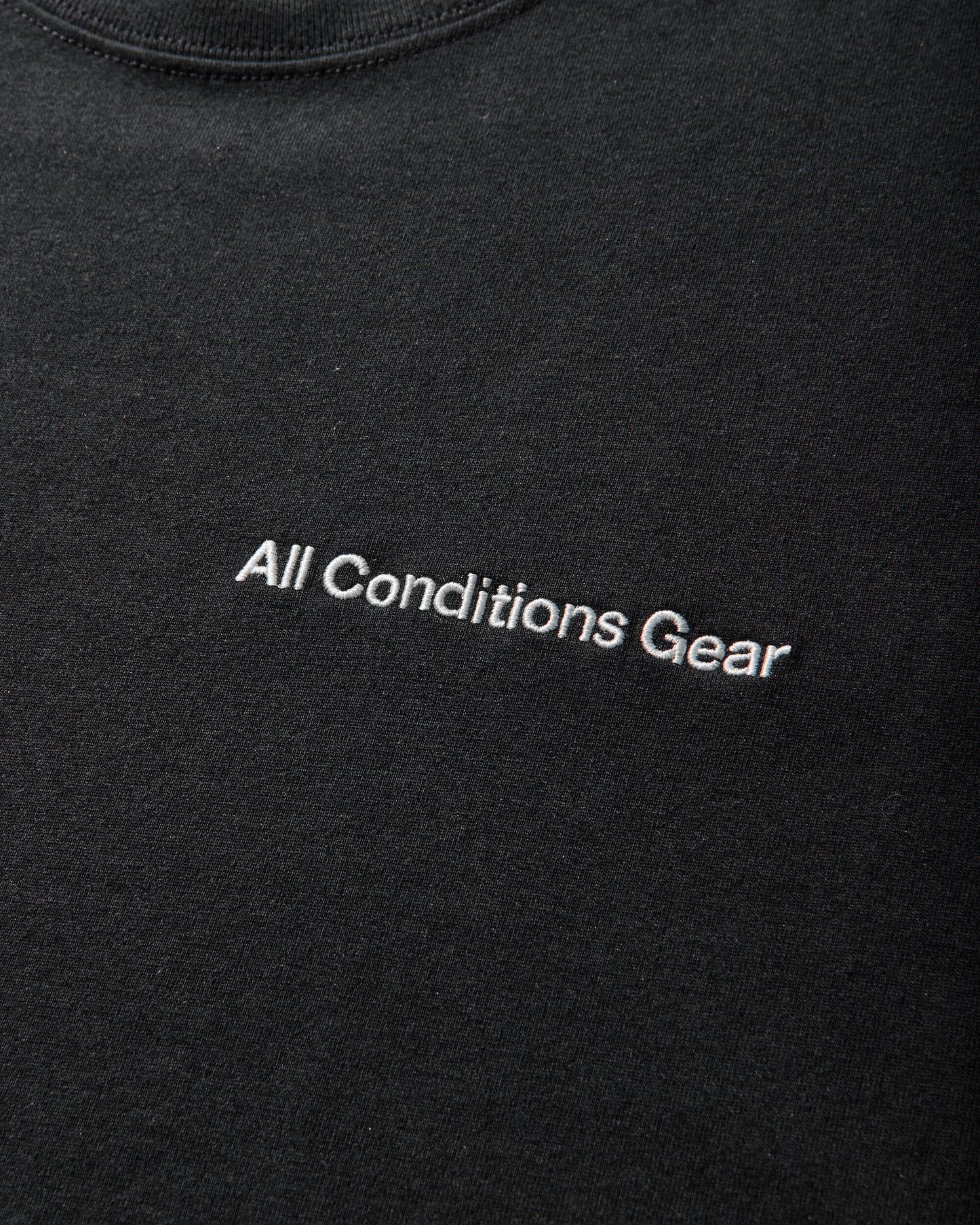 Nike M Acg Df Tee Lse Mbr lt Black T-Shirts Shortsleeve IR6985-010