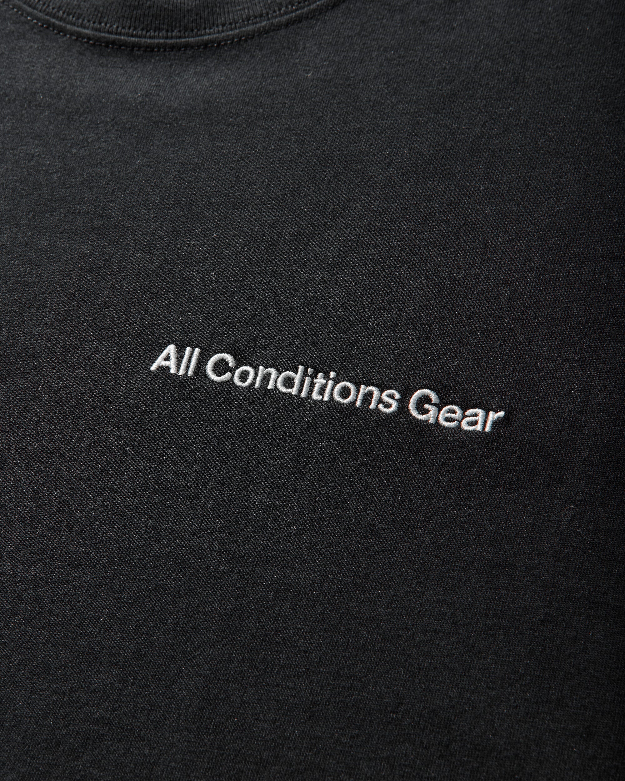 Nike M Acg Df Tee Lse Mbr lt Black T-Shirts Shortsleeve IR6985-010