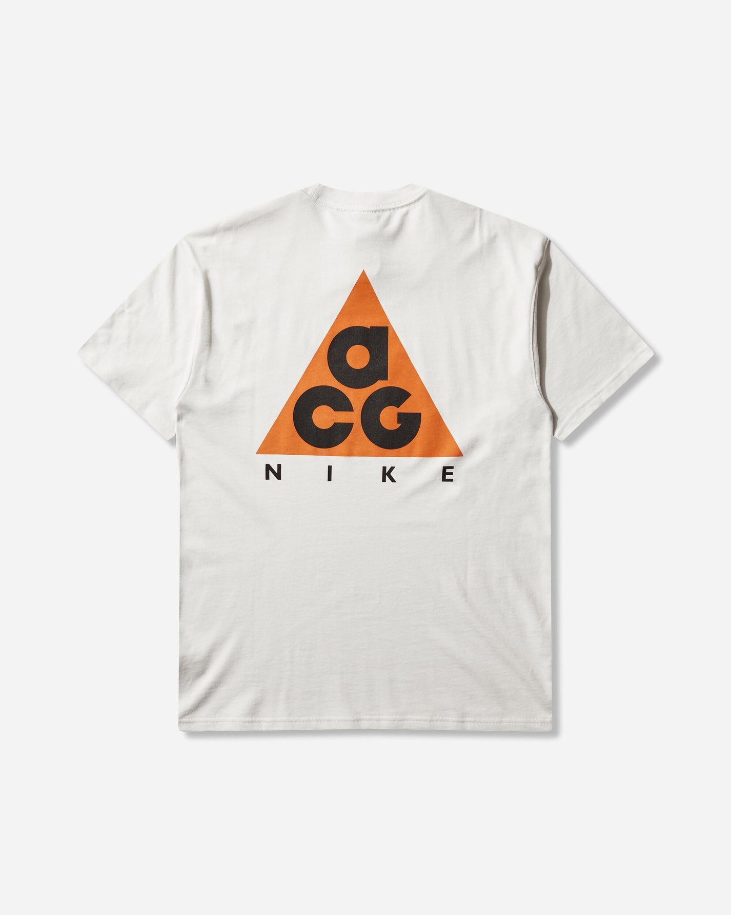 Nike M Acg Df Tee M90 Lbr+Hbr Tri Summit White T-Shirts Shortsleeve HJ0798-121