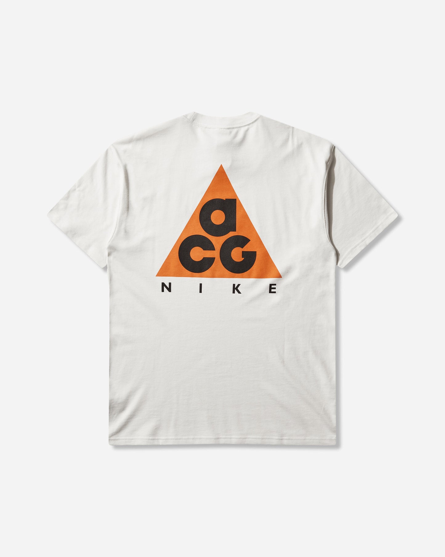 Nike M Acg Df Tee M90 Lbr+Hbr Tri Summit White T-Shirts Shortsleeve HJ0798-121