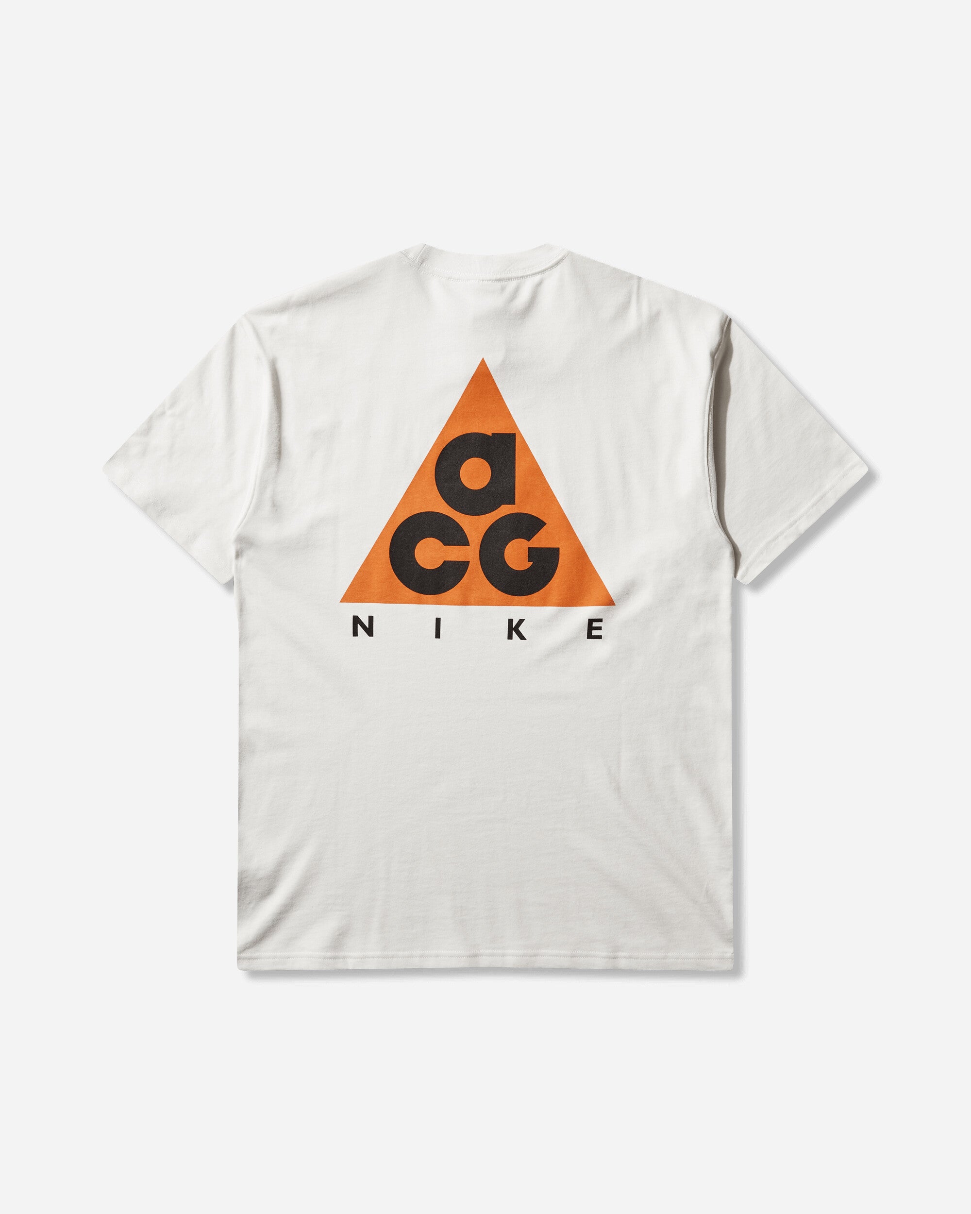 Nike M Acg Df Tee M90 Lbr+Hbr Tri Summit White T-Shirts Shortsleeve HJ0798-121