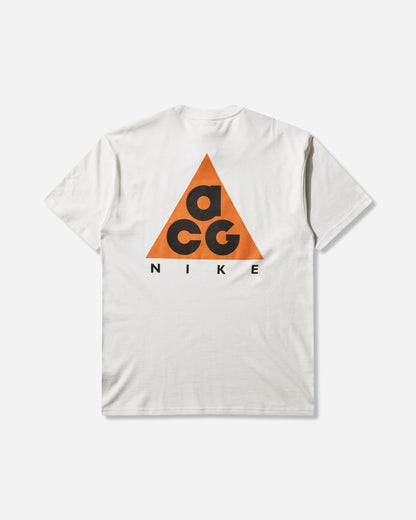 Nike M Acg Df Tee M90 Lbr+Hbr Tri Summit White T-Shirts Shortsleeve HJ0798-121