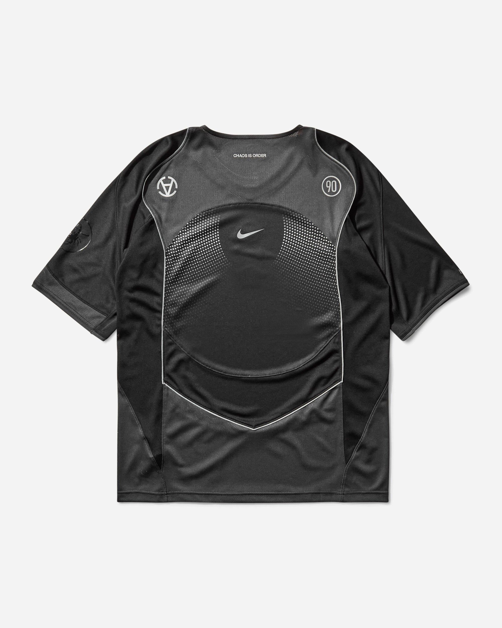 Nike M Nk Df T90 Short Sleeve X Slam Jam Black/Anthracite/Cool Grey T-Shirts Shortsleeve IO8391-010