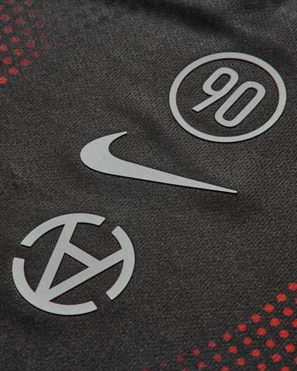 Nike M Nk Df T 90 Sleeve Less Top X Slam Jam Anthracite/Black/Cool Grey T-Shirts Shortsleeve IO8393-060